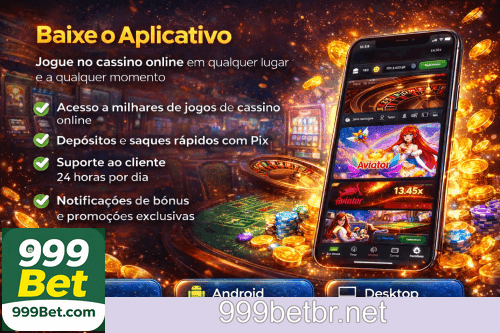 Login 999BET multi dispositivo