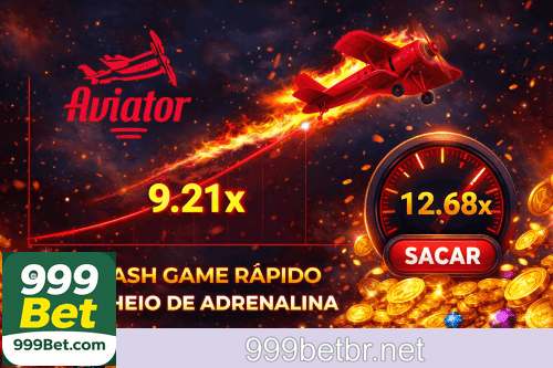 Aviator - Crash game popular na 999BET