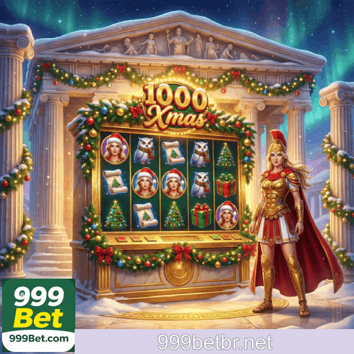 Chuva de Bônus 999BET nos slots