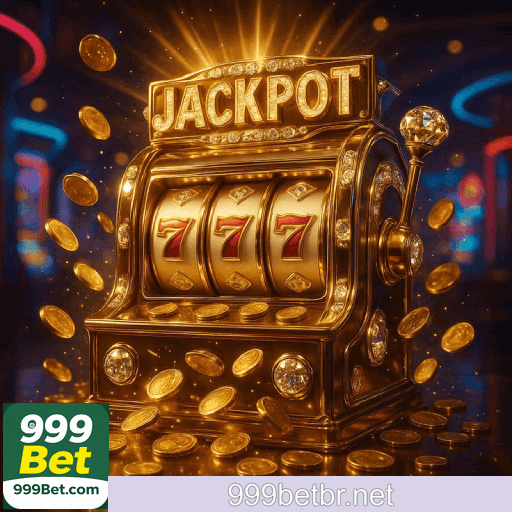 Chuva de Bônus 999BET - Slots